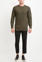 21 Men Creased Trousers