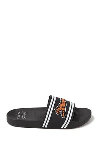 Forever21 Men Le Tigre Slides