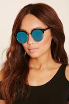 Forever21 Vibrant Brow Line Sunglasses