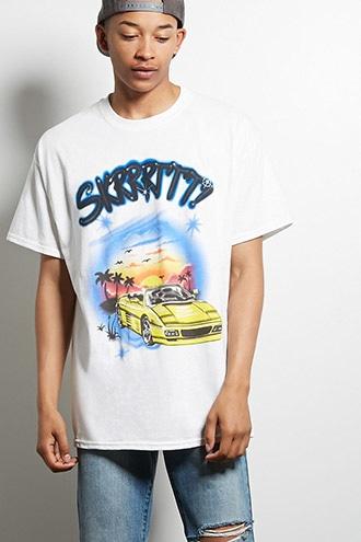 Forever21 Human Condition Graphic Tee