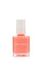 Forever21 Orange Gel Effect Nail Polish