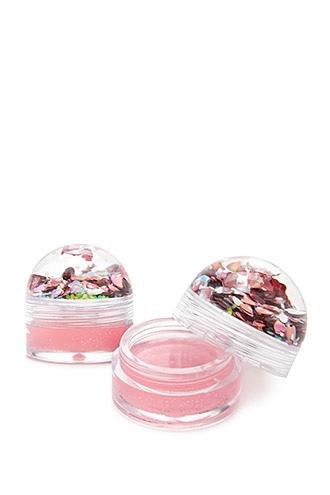 Forever21 Apple Pomme Glitter Lip Gloss