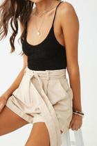 Forever21 Sweater-knit V-neck Cami