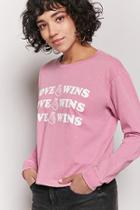 Forever21 Love Wins Graphic Tee