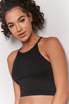Forever21 Active Cropped Cami