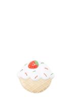 Forever21 White Ice Cream Macaroon Lip Gloss