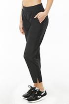 Forever21 Active Ribbed-trim Pants
