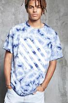 Forever21 Tie-dye Graphic Tee