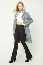 Forever21 Flared Knit Pants