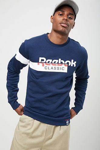 Forever21 Reebok Classic Sweatshirt