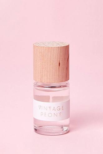 Forever21 Skeem Vintage Peony Block Perfume