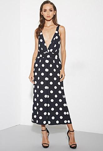 Forever21 The Fifth Label Poetry In Motion Jumpsuit