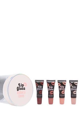 Forever21 Lip Gloss Set - 4 Pack
