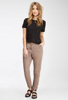 Forever21 Life In Progress Slouchy Pants