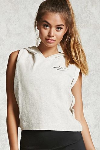 Forever21 Active Sport Des Femme Hoodie
