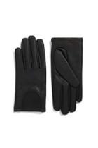 Forever21 Faux Leather Cutout Gloves