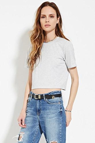Love21 Women's  Contemporary Knotted-back Top