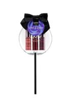 Forever21 Nyx Professional Makeup Land Of Lollies Trio