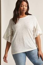Forever21 Plus Size V-back Top