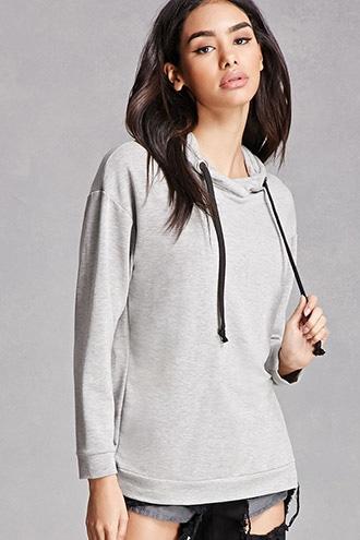 Forever21 Drawstring Hoodie