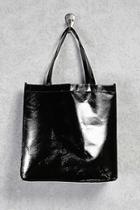 Forever21 Glossy Eco Tote Bag