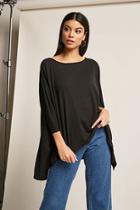 Forever21 High-low Trapeze Top