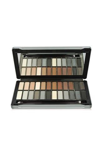 Forever21 Badgequo Eyeshadow Treasury