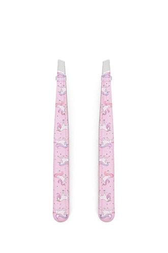 Forever21 Unicorn Tweezer Duo