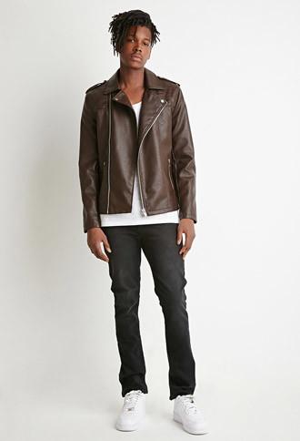 21 Men Clean Wash - Skinny Jeans