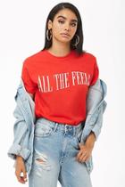Forever21 The Style Club All The Feels Graphic Tee