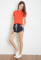 Forever21 Upper East Side Polo