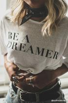 Forever21 Be A Dreamer Graphic Tee