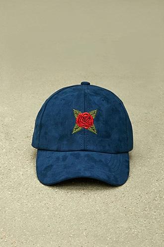 Forever21 Young & Reckless Rose Cap