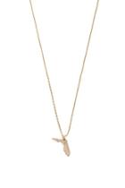 Forever21 Florida Charm Necklace