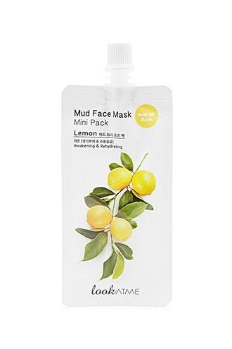 Forever21 Look At Me Lemon Mud Face Mask