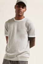 Forever21 Dual Stripe Tee