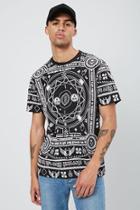 Forever21 Celestial Graphic Tee
