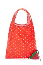 Forever21 Strawberry Foldable Tote