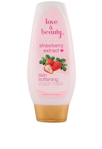 Forever21 Skin Softening Strawberry Yogurt Mask