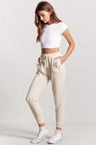 Forever21 Lace-pocket Joggers