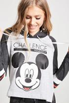 Forever21 Mickey Mouse Challenge Hoodie