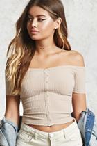 Forever21 Ribbed Top