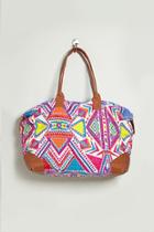 Forever21 Raj L.a. Embroidered Bag