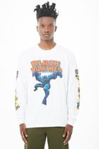 Forever21 Black Panther Graphic Top