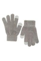 Forever21 Grey Texting Gloves