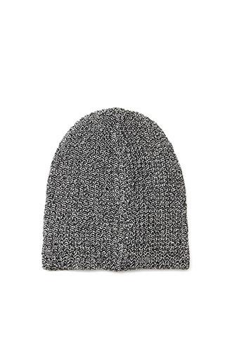Forever21 Chunky Knit Fold-over Beanie