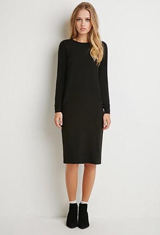 Forever21 Classic Midi Dress