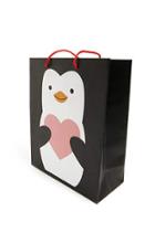 Forever21 Penguin Gift Bags - 2 Pack