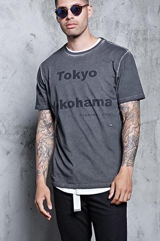 Forever21 Tokyo Graphic Tee