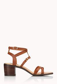 Forever21 Favorite Chunky Sandals